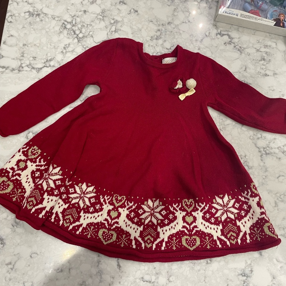 Christmas dress